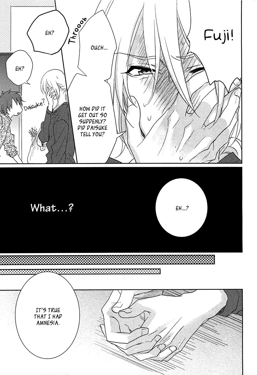 Yarashikute Ijiwaru. Chapter 5 page 26 - Chapter 5