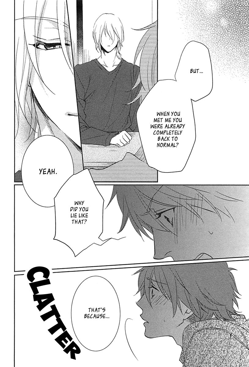 Yarashikute Ijiwaru. Chapter 5 page 27 - Chapter 5