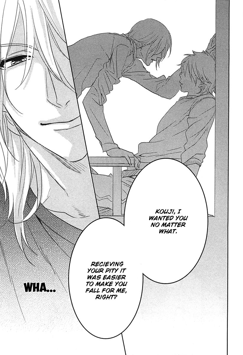Yarashikute Ijiwaru. Chapter 5 page 28 - Chapter 5
