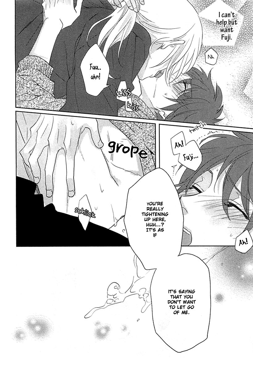 Yarashikute Ijiwaru. Chapter 5 page 31 - Chapter 5