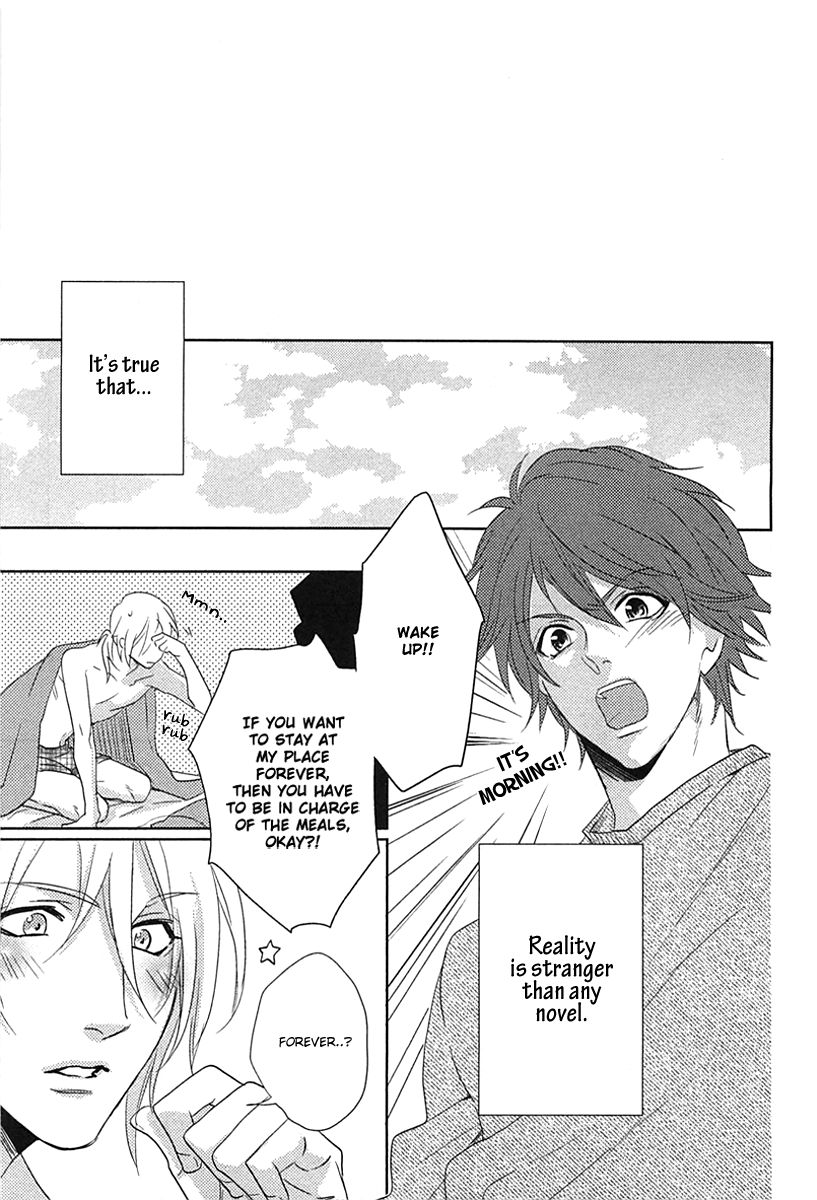 Yarashikute Ijiwaru. Chapter 5 page 32 - Chapter 5