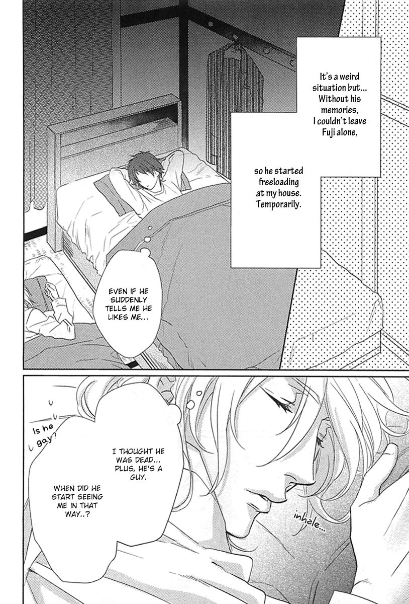Yarashikute Ijiwaru. Chapter 5 page 7 - Chapter 5