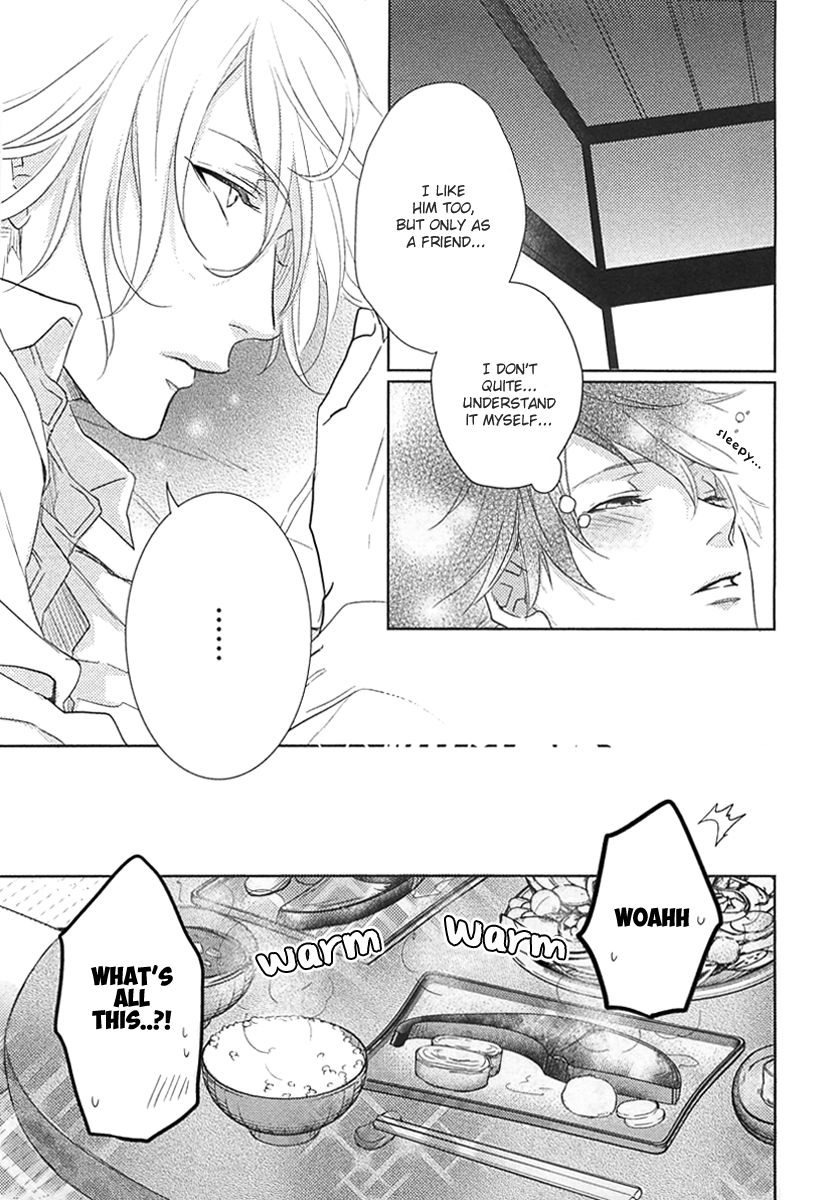 Yarashikute Ijiwaru. Chapter 5 page 8 - Chapter 5