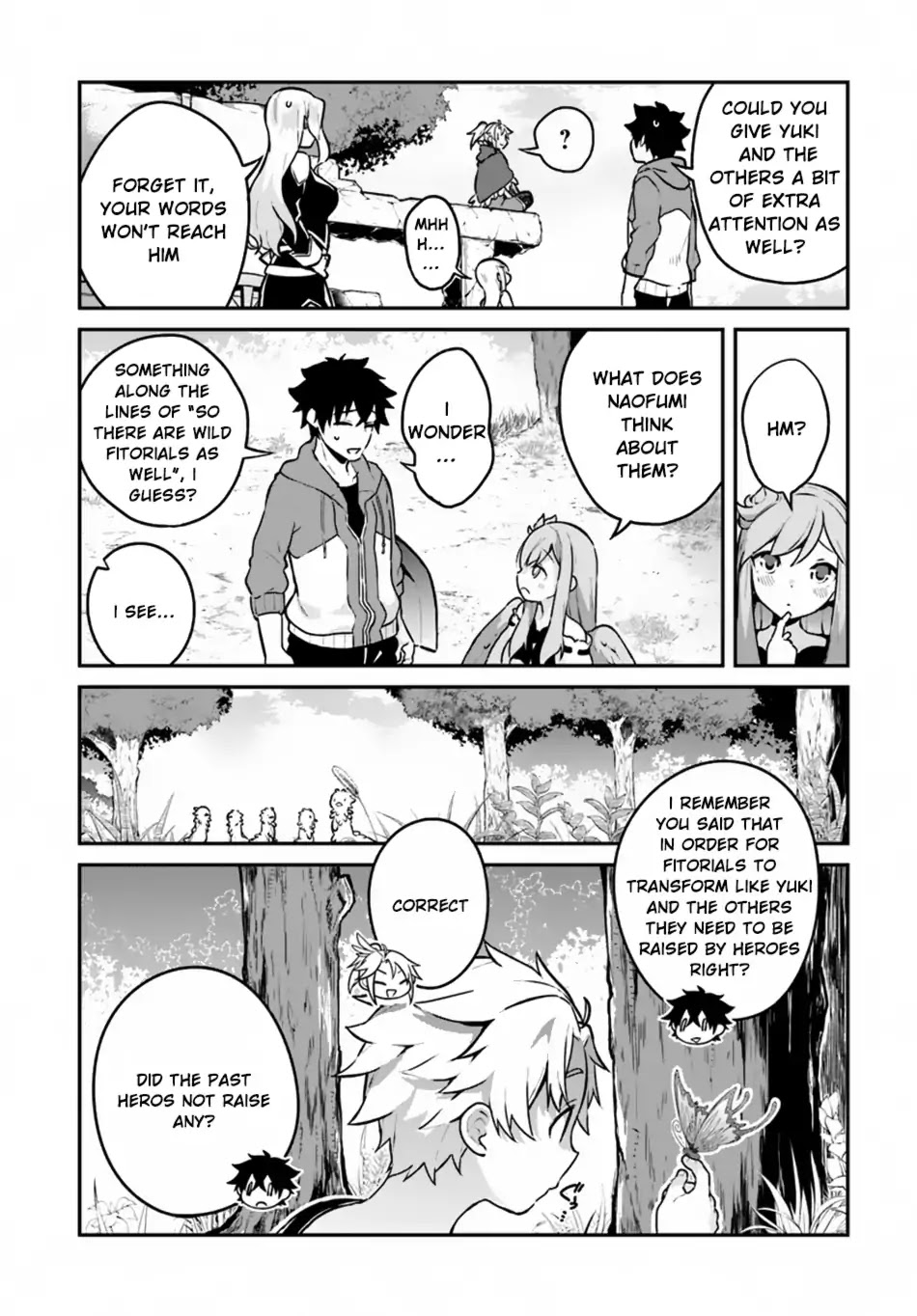 Yari no Yuusha no Yarinaoshi Chapter 10 page 10 - Chapter 10