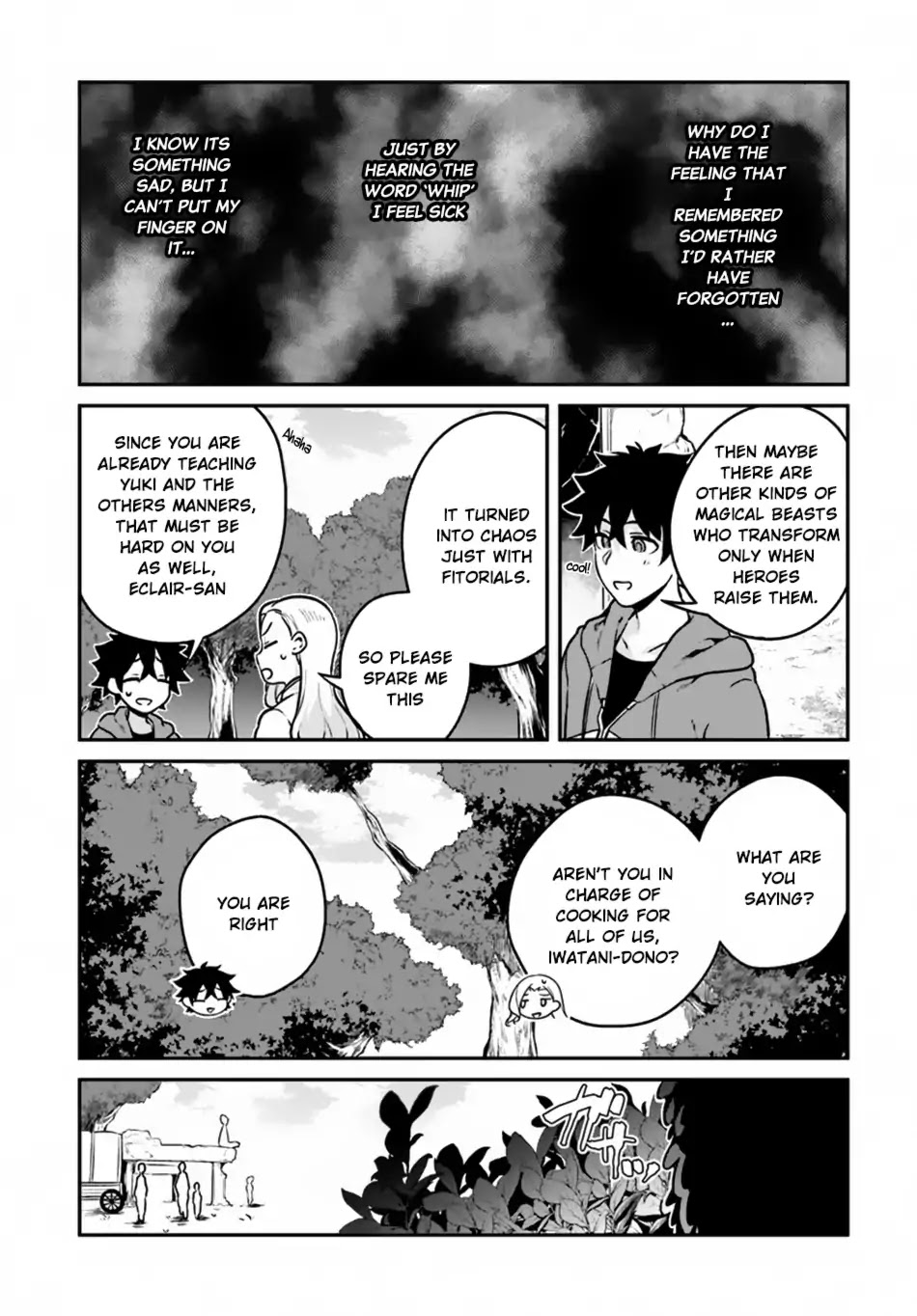 Yari no Yuusha no Yarinaoshi Chapter 10 page 12 - Chapter 10