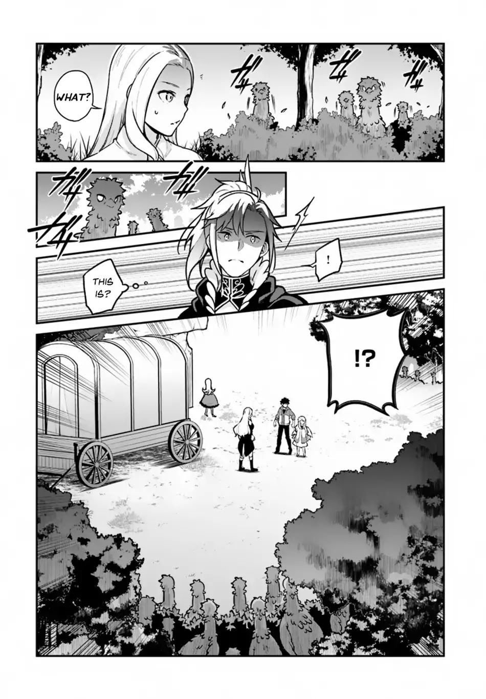 Yari no Yuusha no Yarinaoshi Chapter 10 page 13 - Chapter 10
