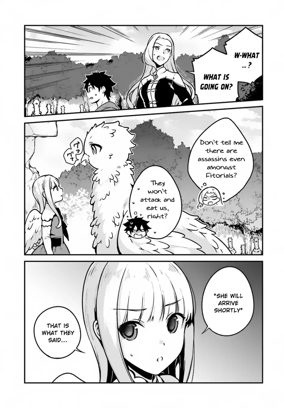 Yari no Yuusha no Yarinaoshi Chapter 10 page 14 - Chapter 10