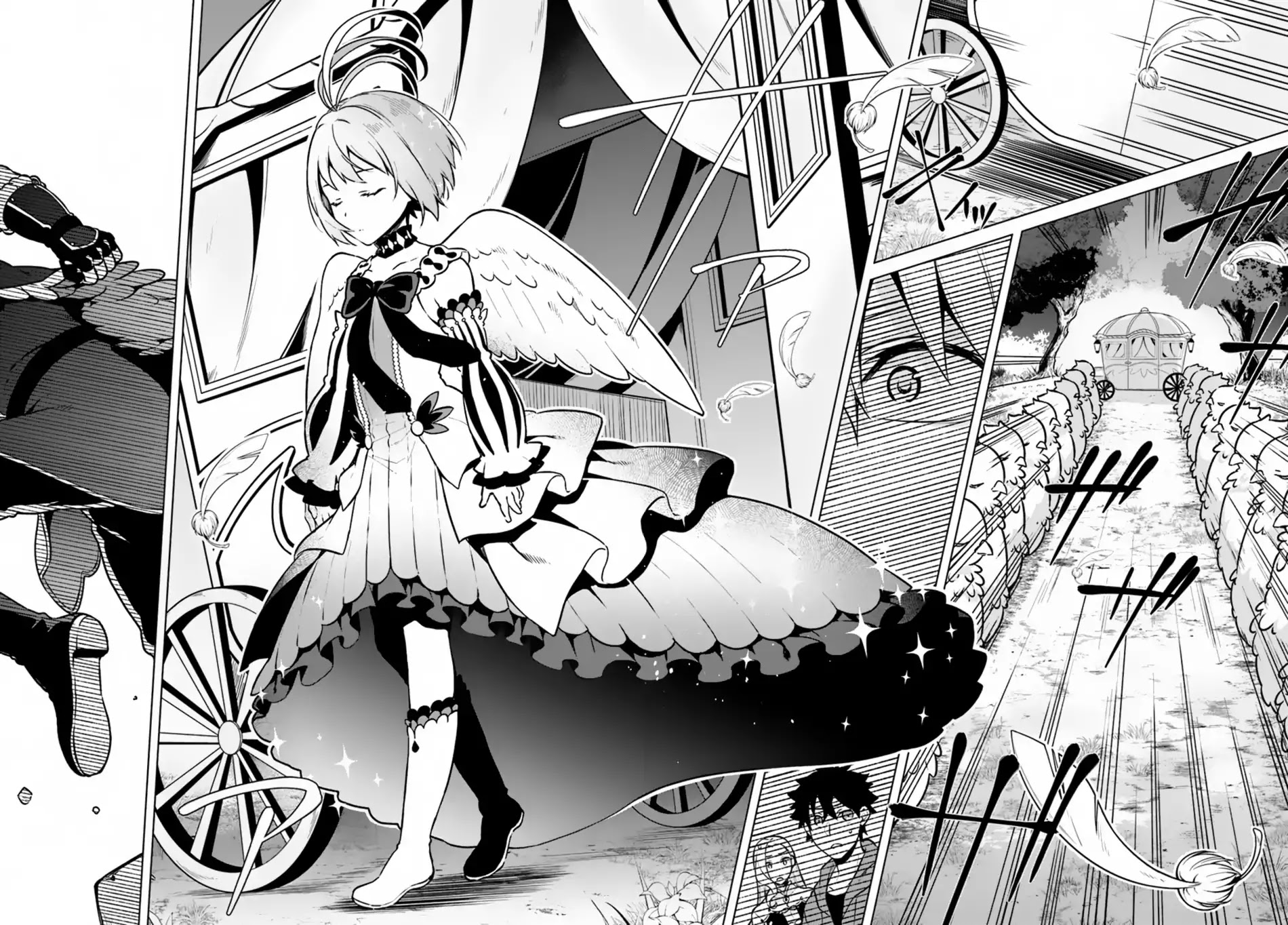 Yari no Yuusha no Yarinaoshi Chapter 10 page 15 - Chapter 10