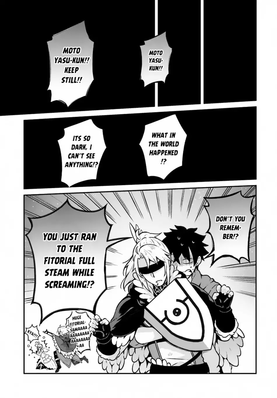 Yari no Yuusha no Yarinaoshi Chapter 10 page 17 - Chapter 10