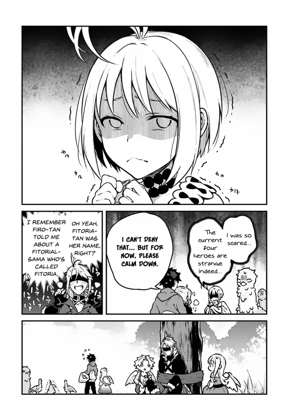 Yari no Yuusha no Yarinaoshi Chapter 10 page 18 - Chapter 10