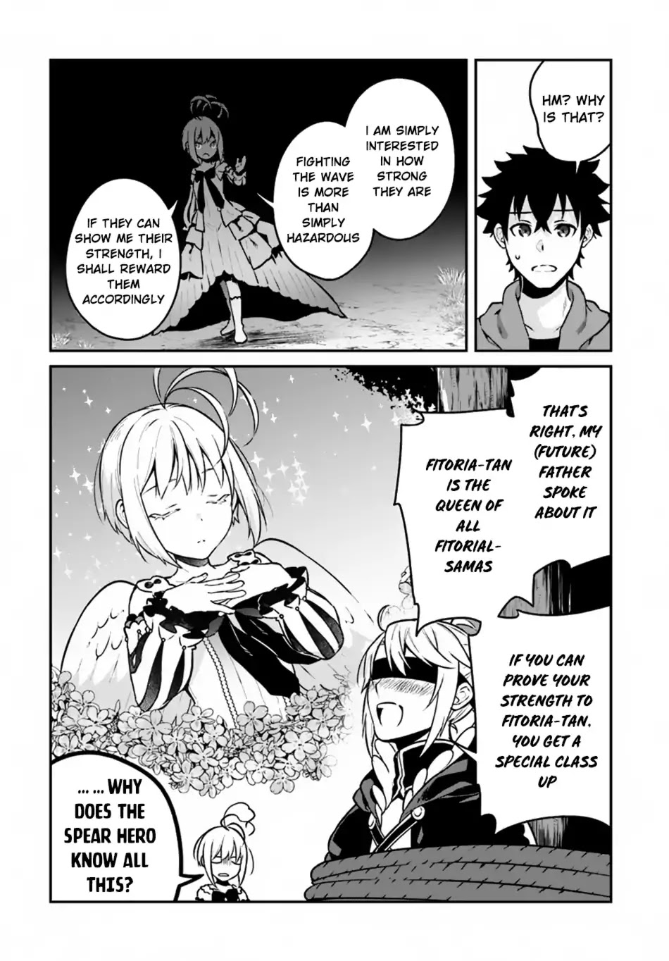 Yari no Yuusha no Yarinaoshi Chapter 10 page 20 - Chapter 10