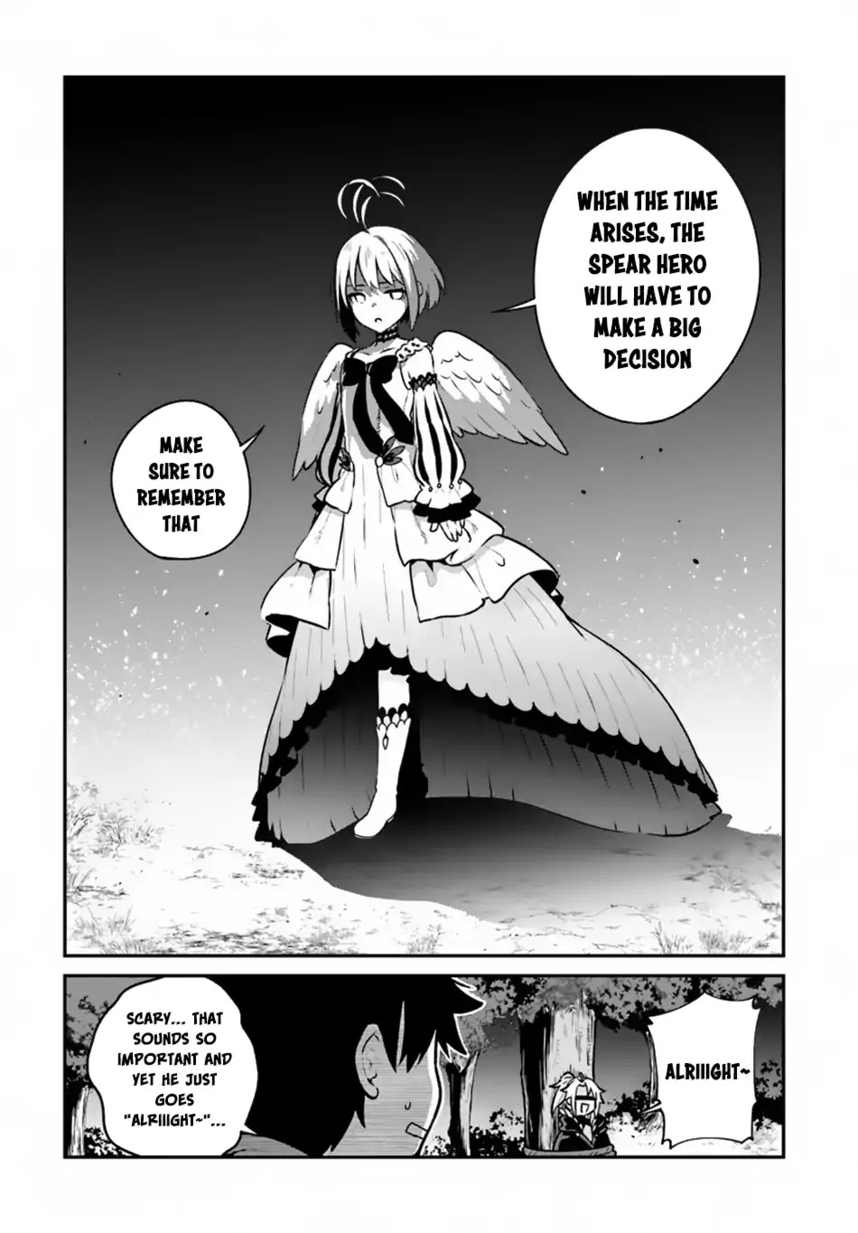 Yari no Yuusha no Yarinaoshi Chapter 10 page 22 - Chapter 10