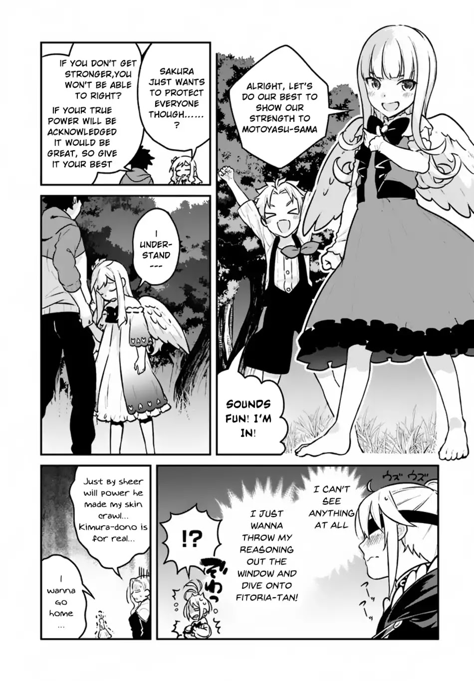 Yari no Yuusha no Yarinaoshi Chapter 10 page 23 - Chapter 10