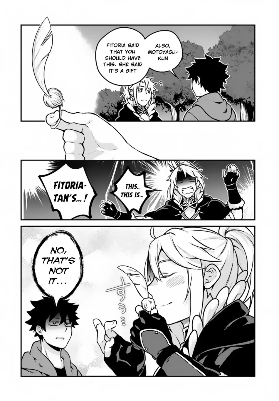Yari no Yuusha no Yarinaoshi Chapter 10 page 28 - Chapter 10