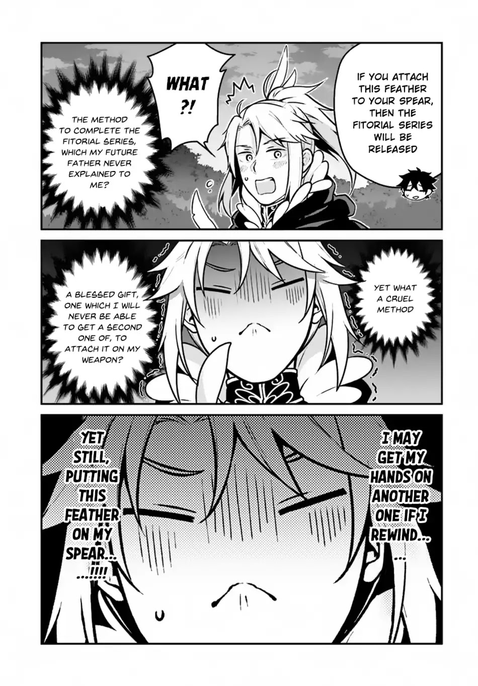 Yari no Yuusha no Yarinaoshi Chapter 10 page 29 - Chapter 10