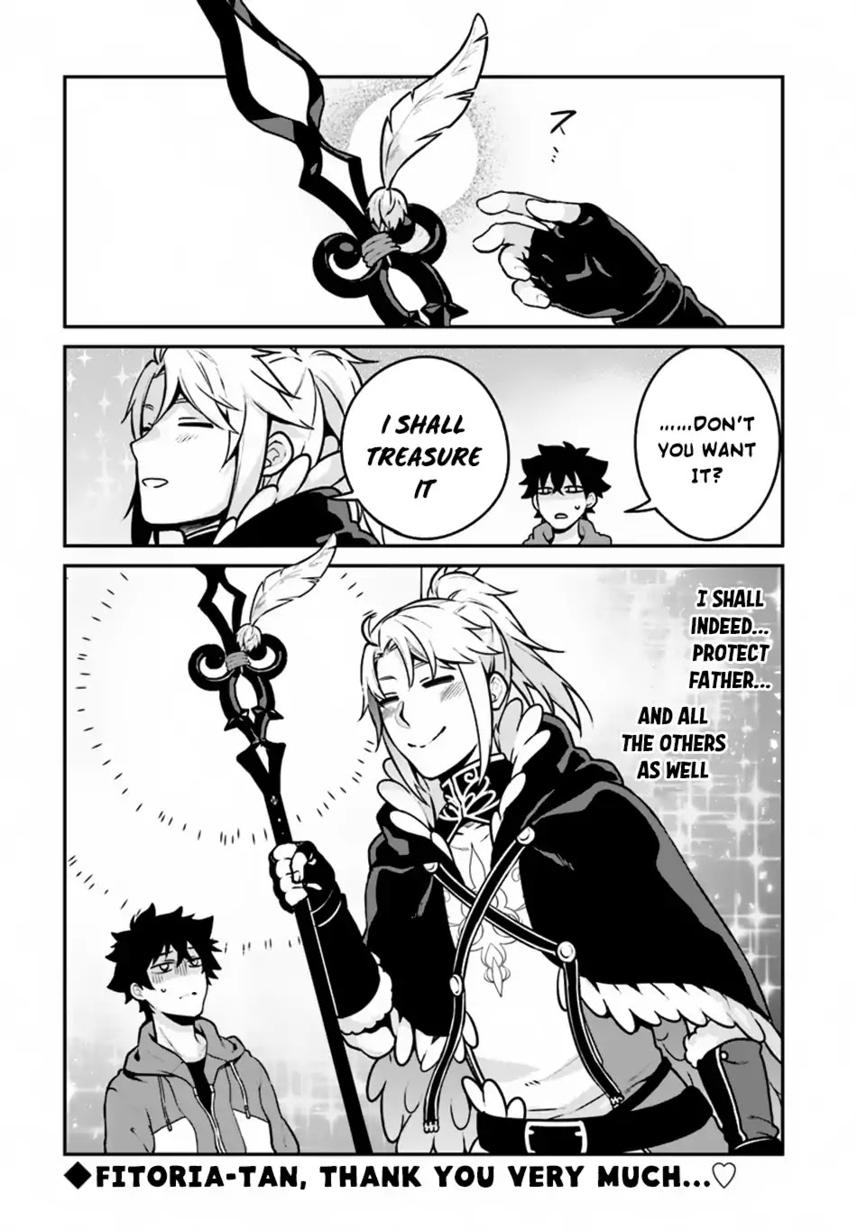 Yari no Yuusha no Yarinaoshi Chapter 10 page 30 - Chapter 10