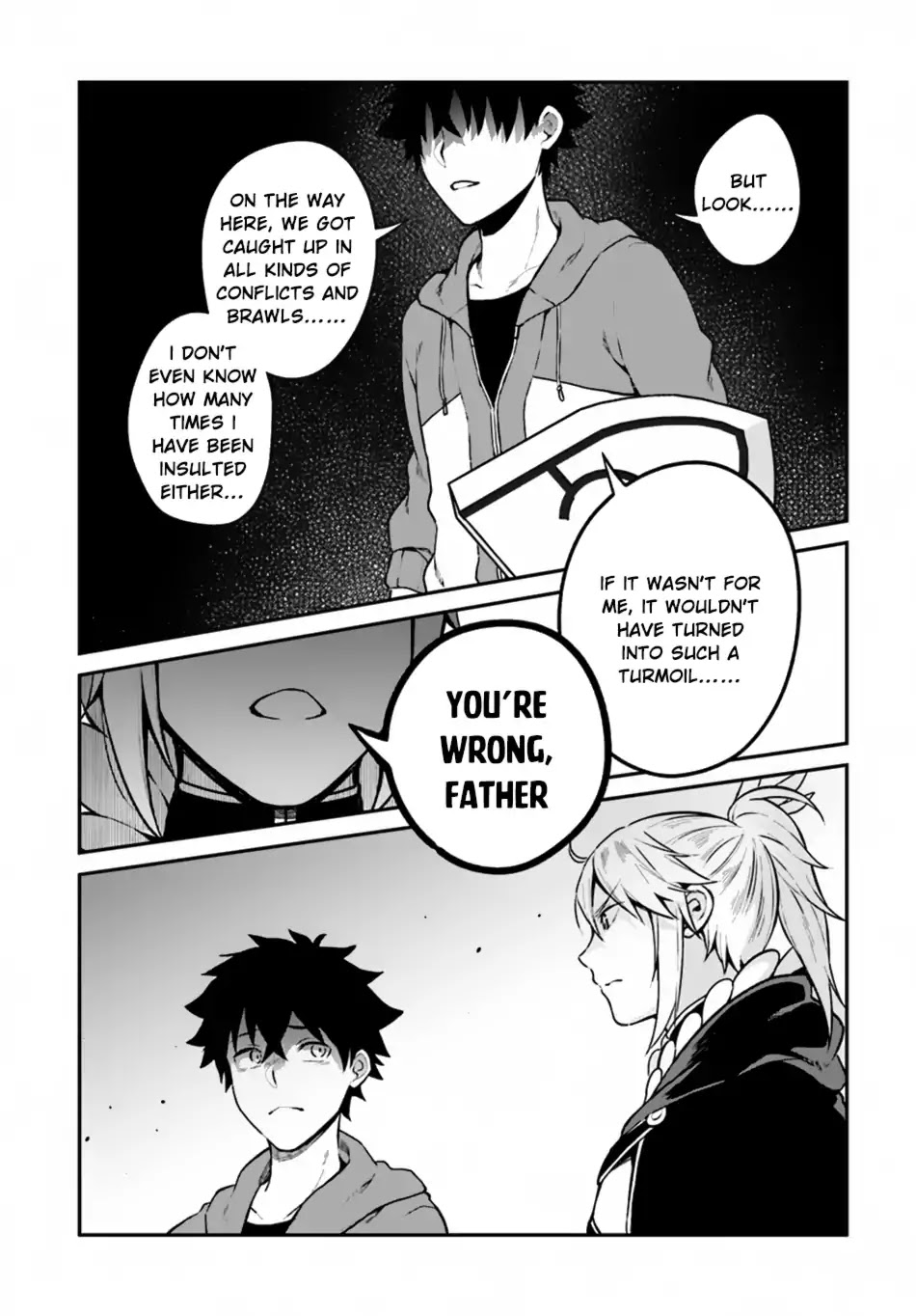Yari no Yuusha no Yarinaoshi Chapter 10 page 4 - Chapter 10