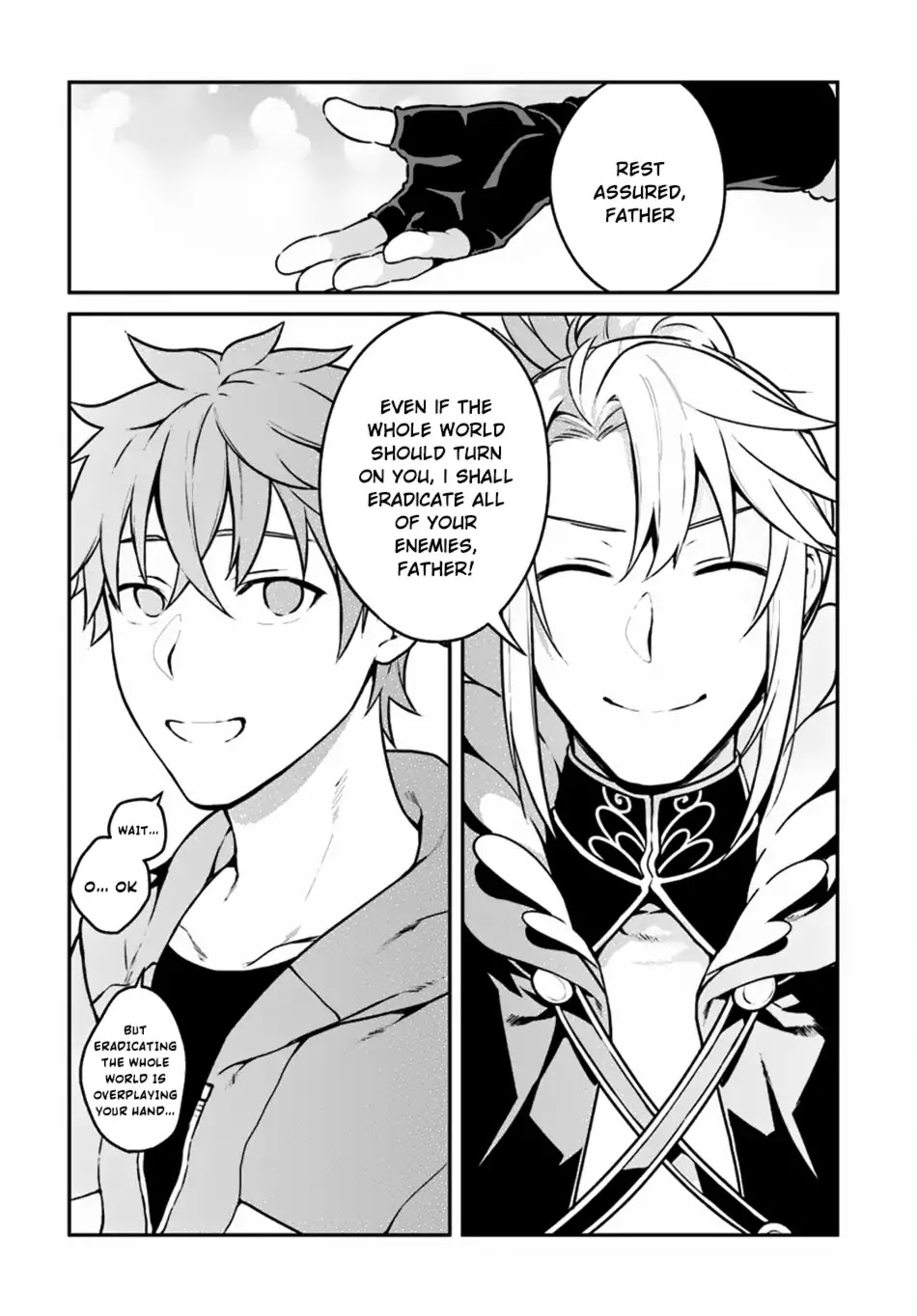 Yari no Yuusha no Yarinaoshi Chapter 10 page 7 - Chapter 10