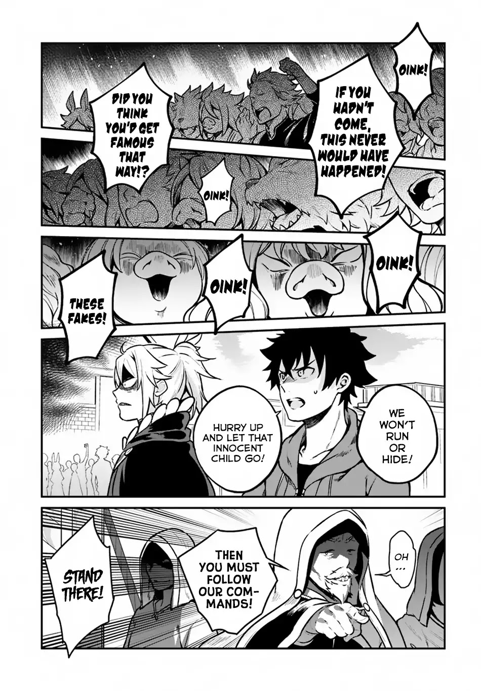 Yari no Yuusha no Yarinaoshi Chapter 11 page 10 - Chapter 11