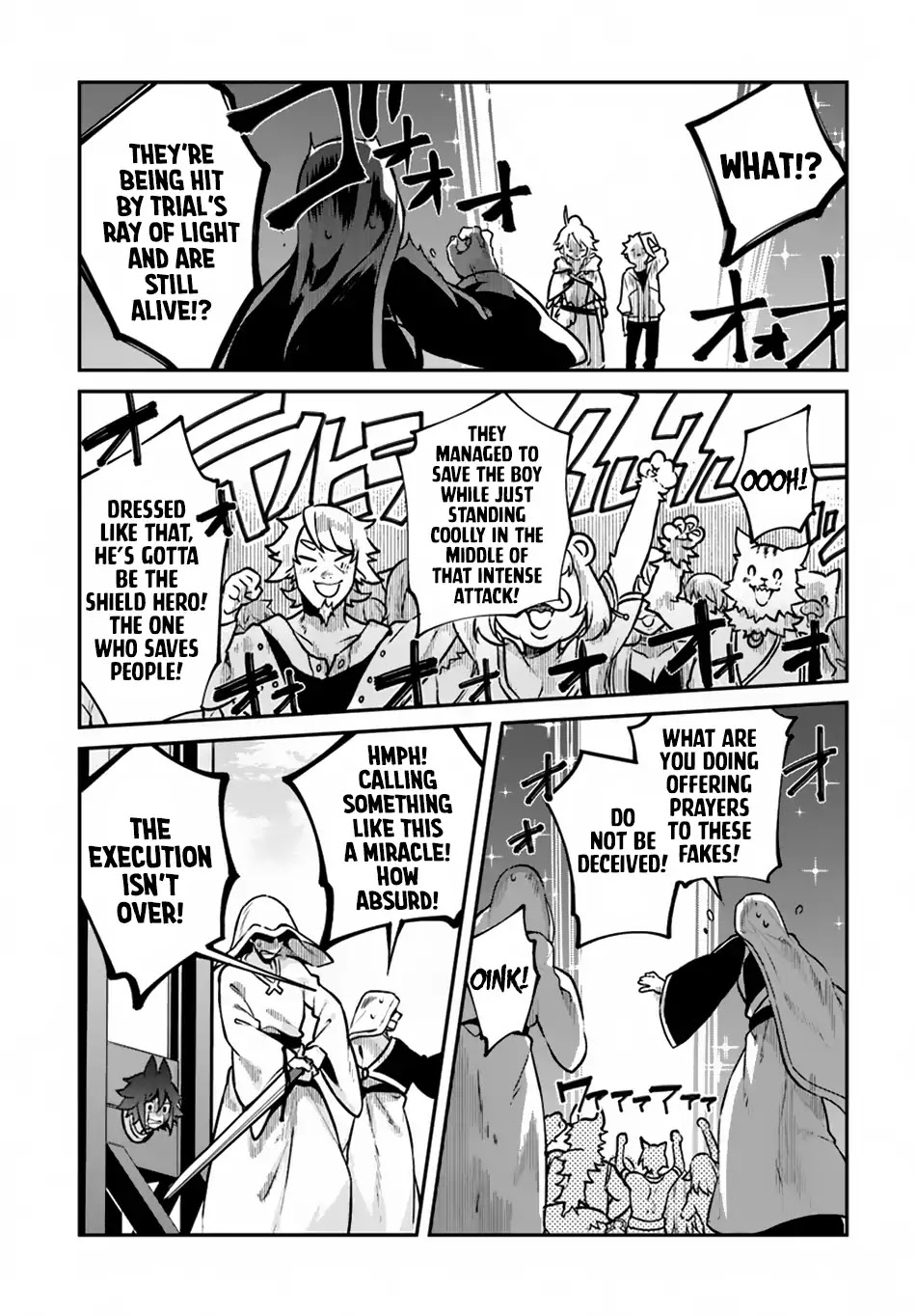 Yari no Yuusha no Yarinaoshi Chapter 11 page 16 - Chapter 11