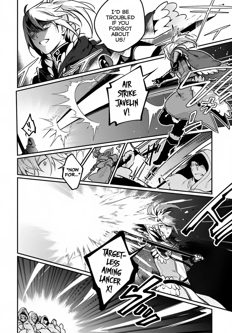 Yari no Yuusha no Yarinaoshi Chapter 11 page 17 - Chapter 11