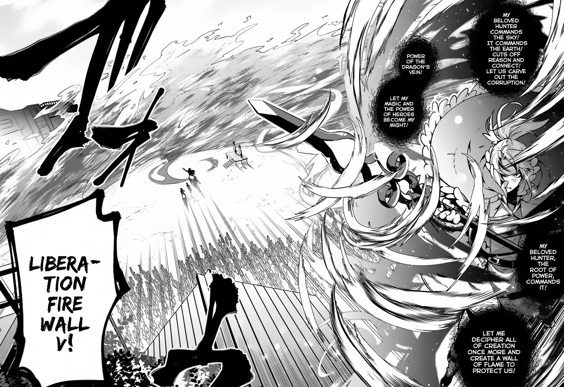 Yari no Yuusha no Yarinaoshi Chapter 11 page 19 - Chapter 11