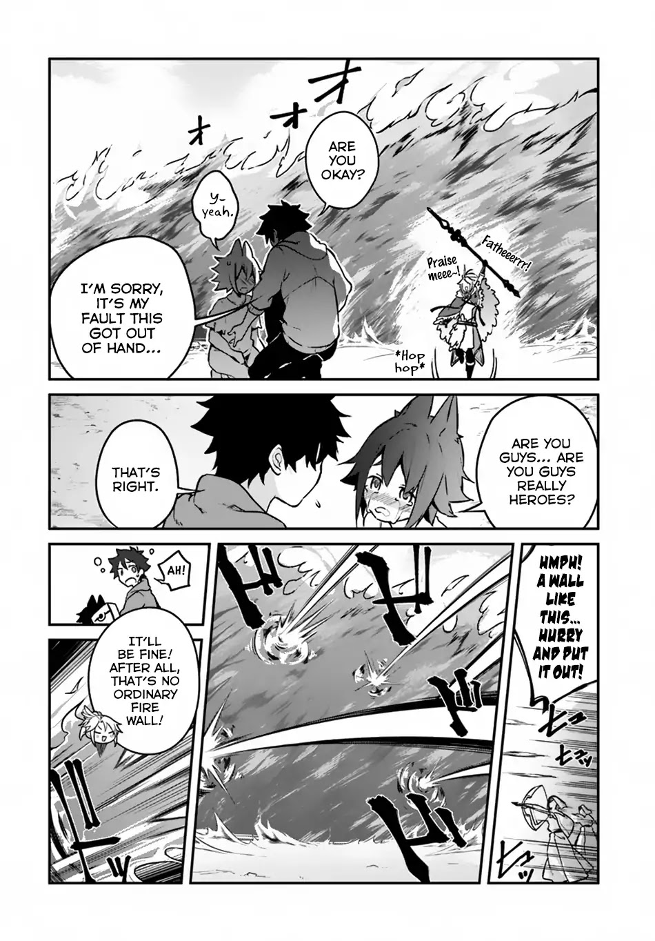 Yari no Yuusha no Yarinaoshi Chapter 11 page 20 - Chapter 11
