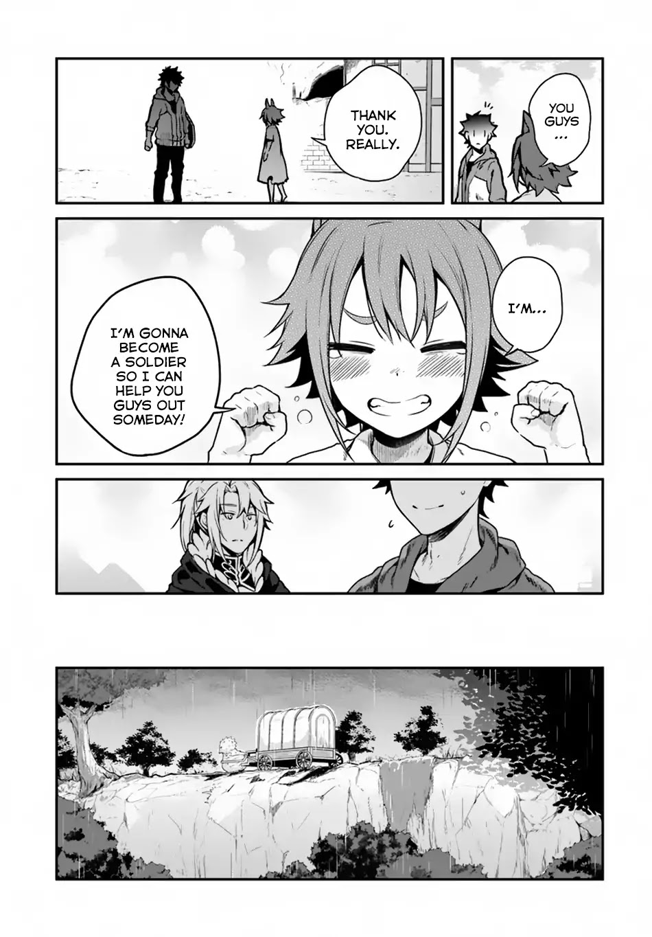 Yari no Yuusha no Yarinaoshi Chapter 11 page 25 - Chapter 11