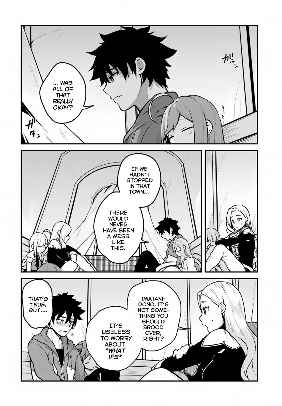 Yari no Yuusha no Yarinaoshi Chapter 11 page 26 - Chapter 11