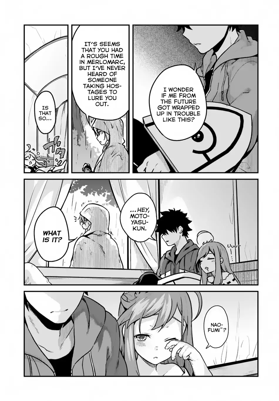 Yari no Yuusha no Yarinaoshi Chapter 11 page 27 - Chapter 11