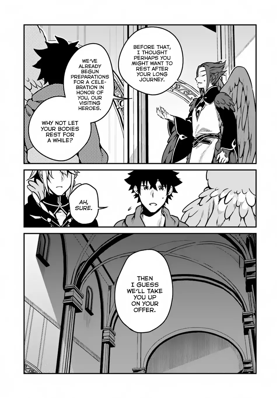 Yari no Yuusha no Yarinaoshi Chapter 12 page 13 - Chapter 12