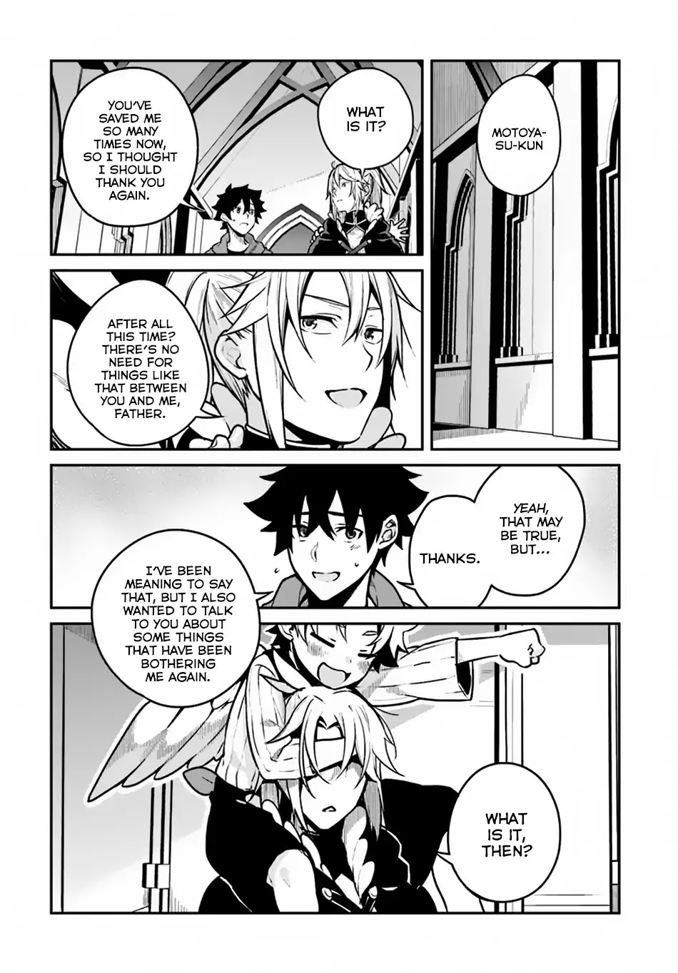 Yari no Yuusha no Yarinaoshi Chapter 12 page 14 - Chapter 12