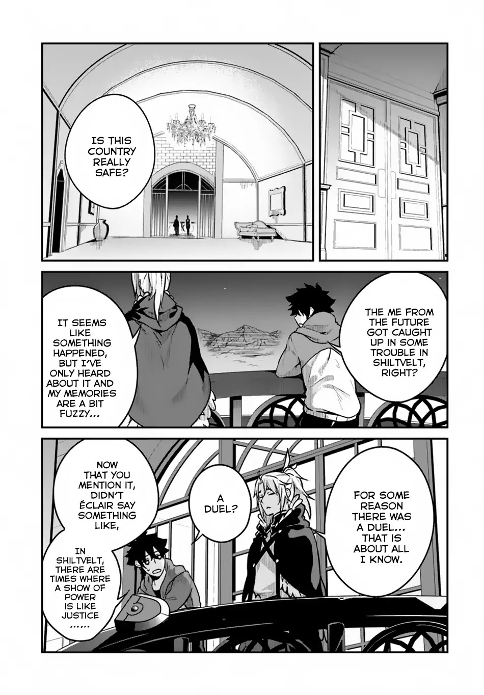 Yari no Yuusha no Yarinaoshi Chapter 12 page 15 - Chapter 12