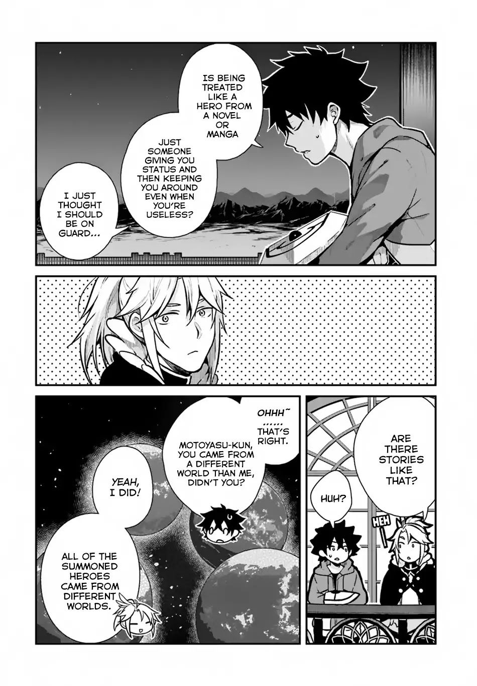 Yari no Yuusha no Yarinaoshi Chapter 12 page 16 - Chapter 12