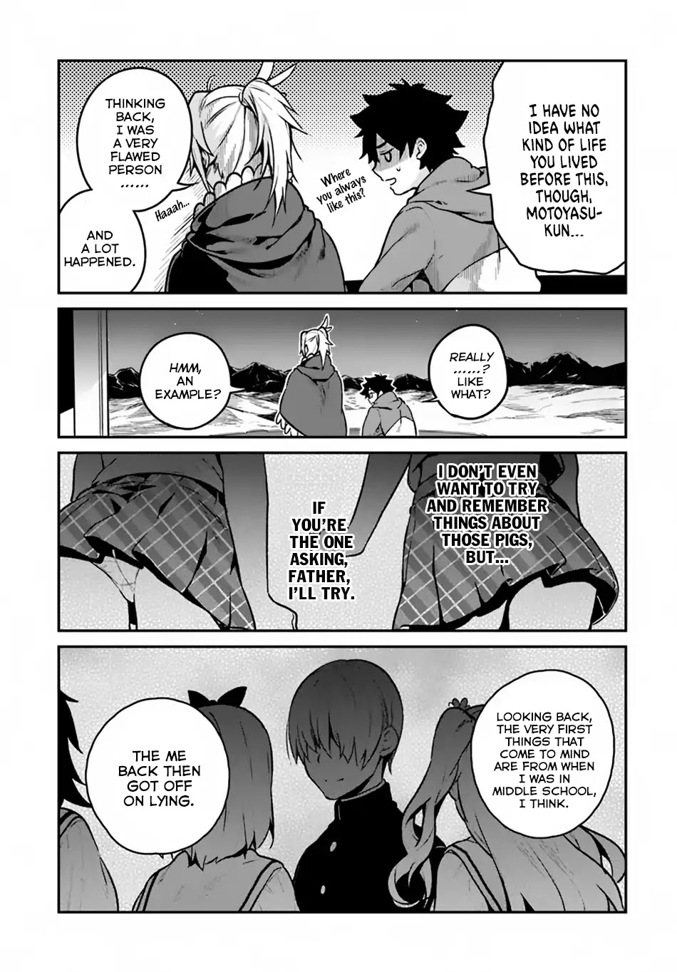 Yari no Yuusha no Yarinaoshi Chapter 12 page 17 - Chapter 12
