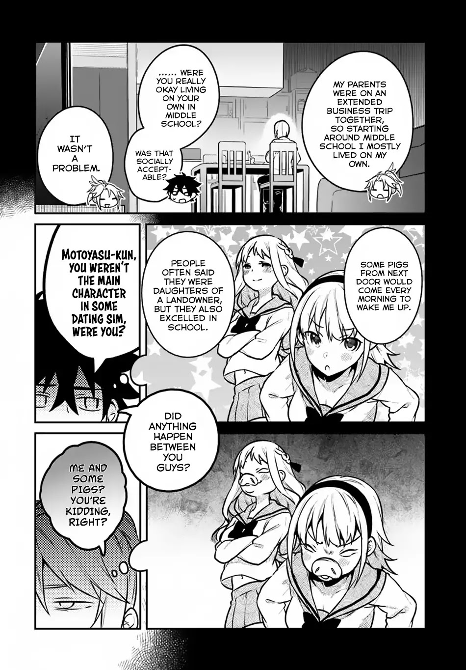 Yari no Yuusha no Yarinaoshi Chapter 12 page 18 - Chapter 12