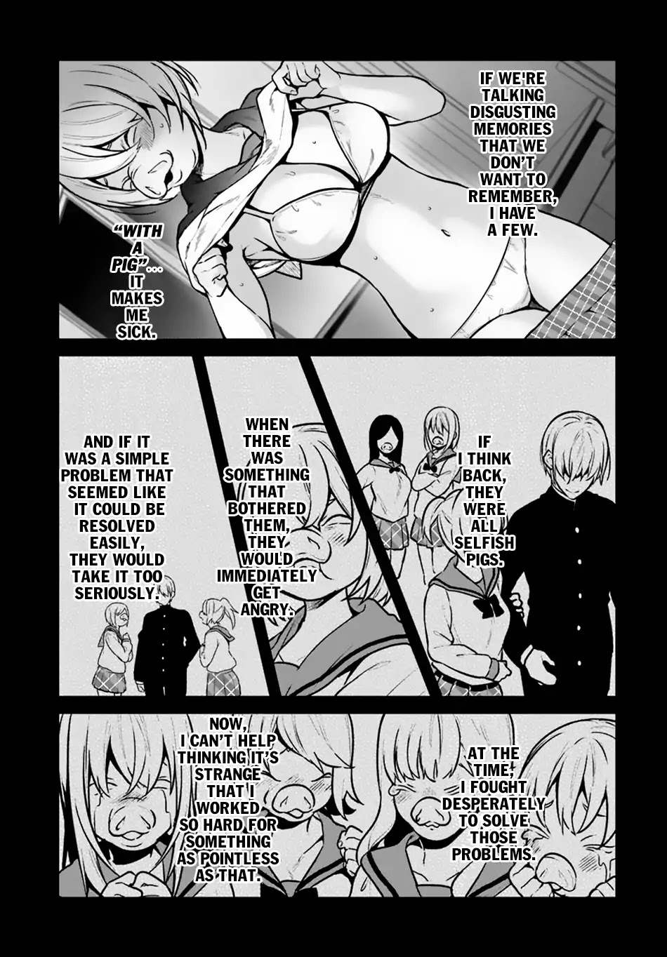 Yari no Yuusha no Yarinaoshi Chapter 12 page 19 - Chapter 12