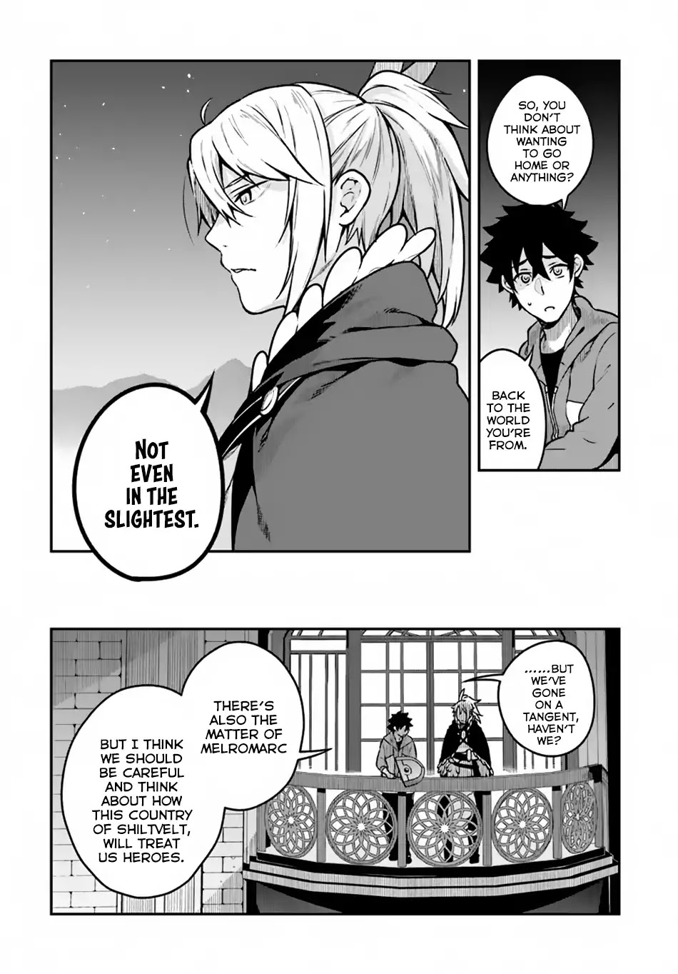 Yari no Yuusha no Yarinaoshi Chapter 12 page 20 - Chapter 12