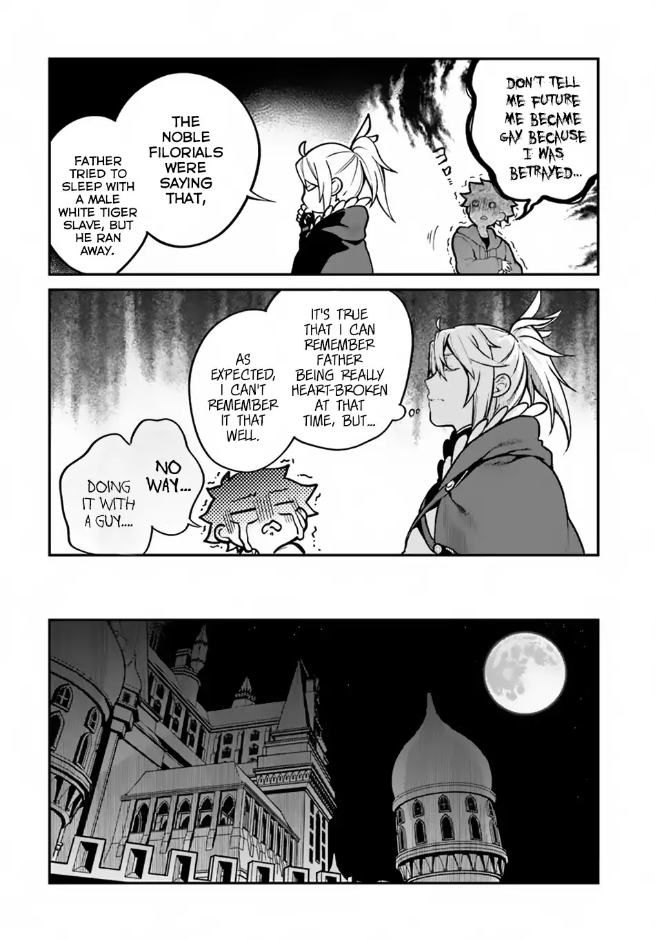 Yari no Yuusha no Yarinaoshi Chapter 12 page 24 - Chapter 12