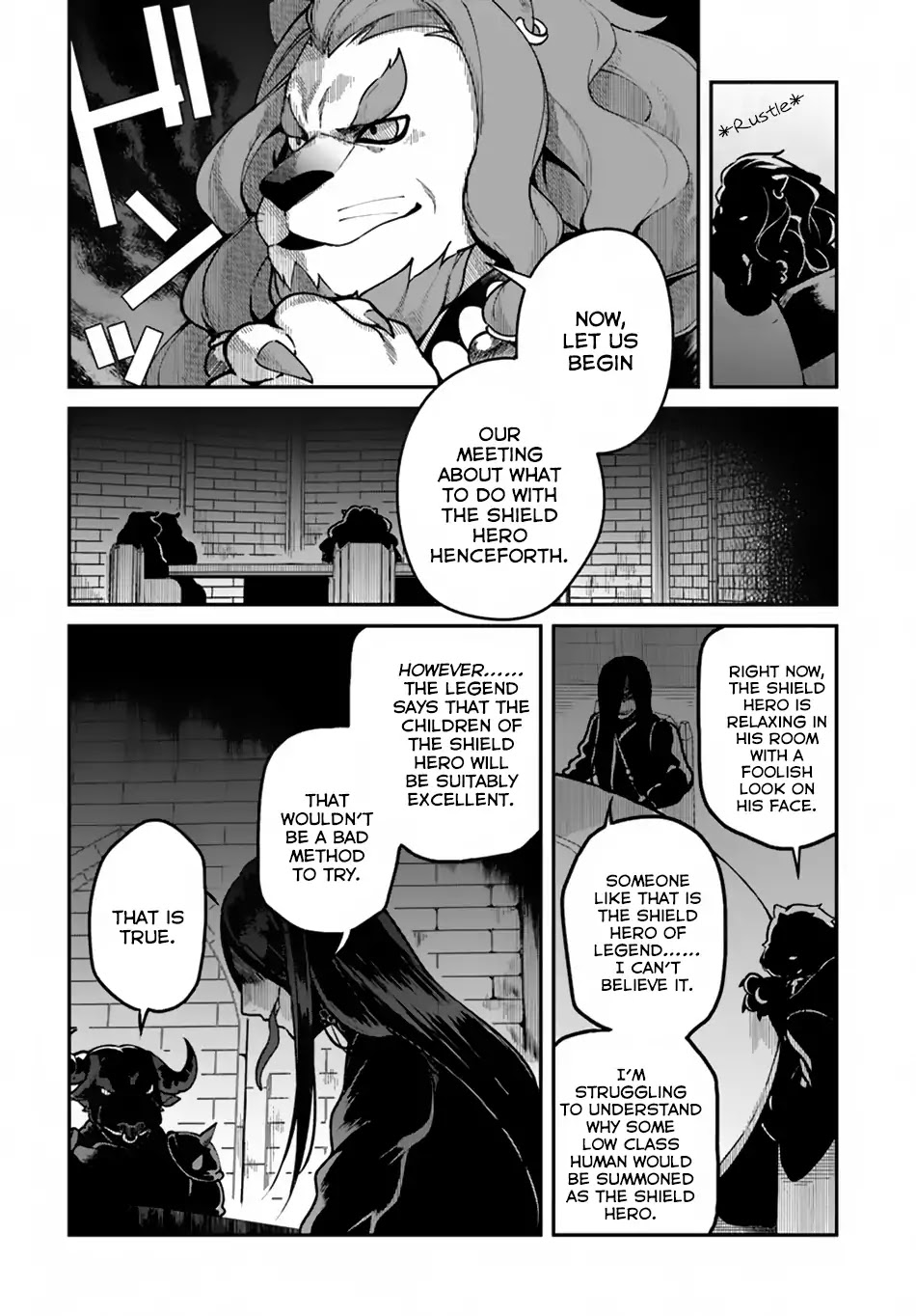 Yari no Yuusha no Yarinaoshi Chapter 12 page 26 - Chapter 12