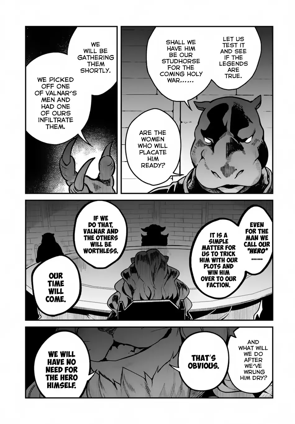 Yari no Yuusha no Yarinaoshi Chapter 12 page 27 - Chapter 12