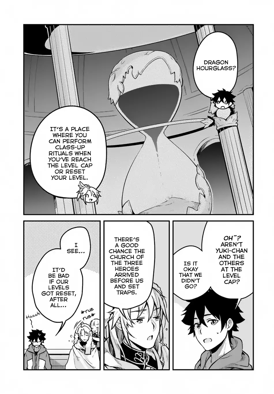 Yari no Yuusha no Yarinaoshi Chapter 12 page 7 - Chapter 12