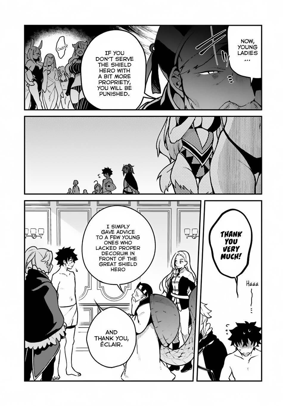 Yari no Yuusha no Yarinaoshi Chapter 13 page 10 - Chapter 13