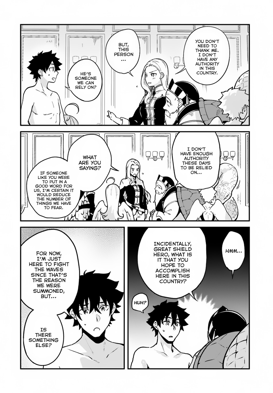 Yari no Yuusha no Yarinaoshi Chapter 13 page 11 - Chapter 13