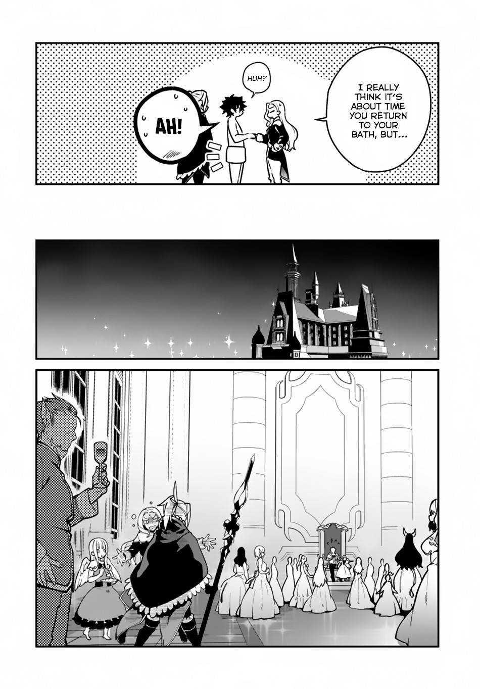 Yari no Yuusha no Yarinaoshi Chapter 13 page 15 - Chapter 13