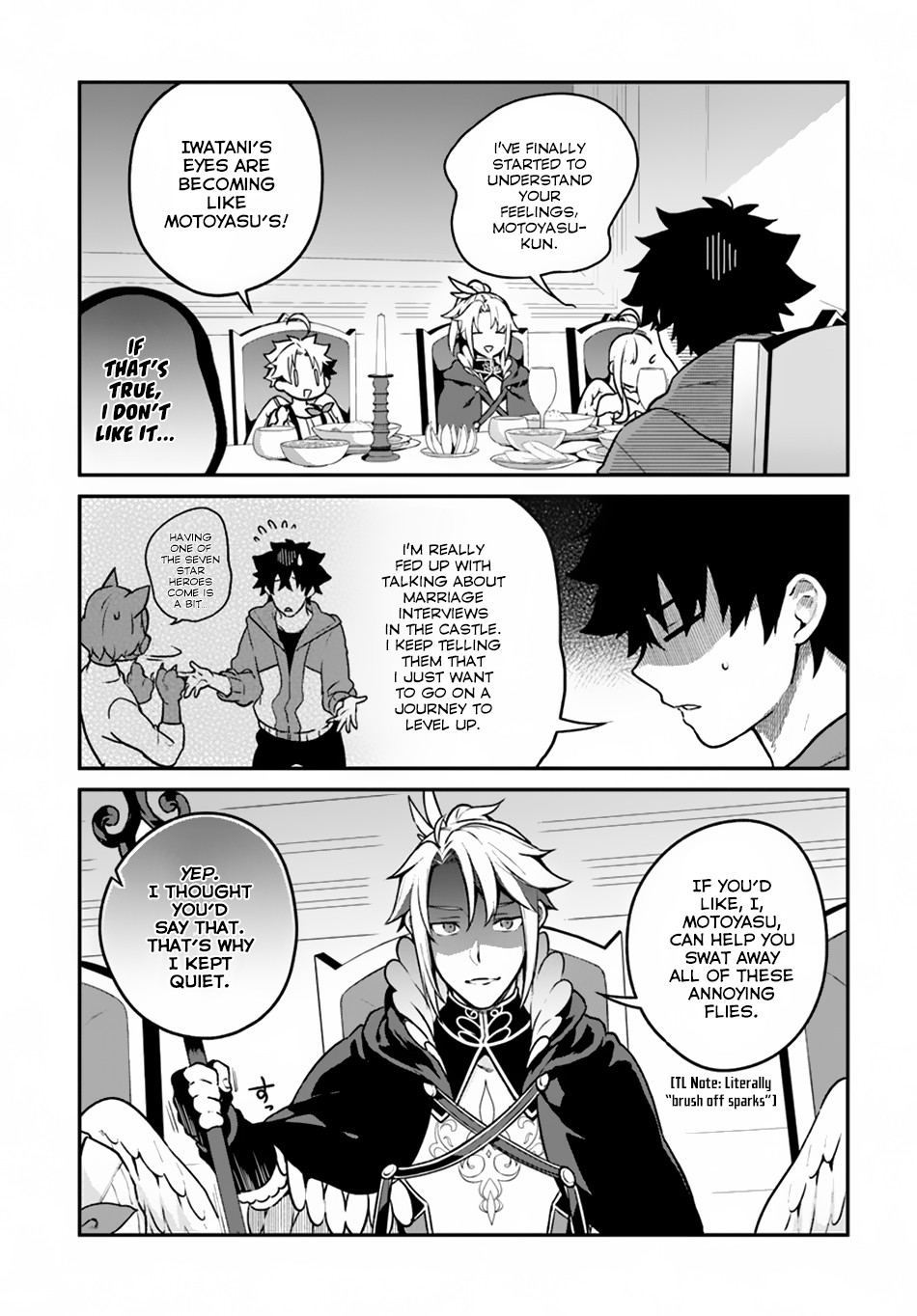 Yari no Yuusha no Yarinaoshi Chapter 13 page 18 - Chapter 13