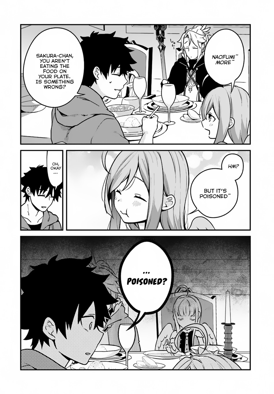 Yari no Yuusha no Yarinaoshi Chapter 13 page 19 - Chapter 13