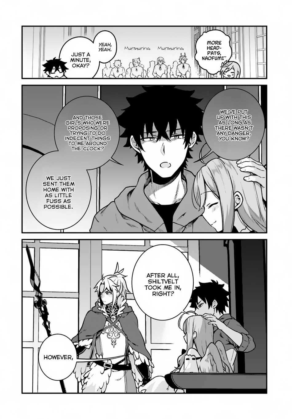 Yari no Yuusha no Yarinaoshi Chapter 13 page 24 - Chapter 13