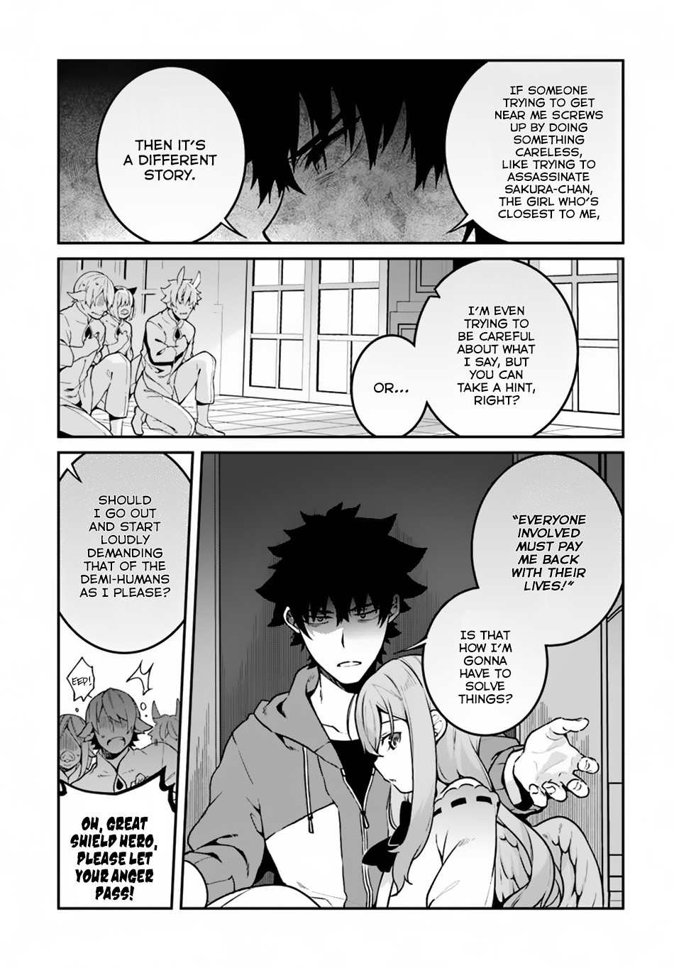 Yari no Yuusha no Yarinaoshi Chapter 13 page 25 - Chapter 13