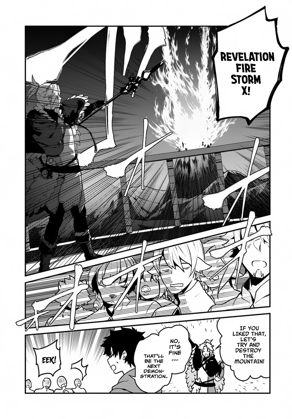 Yari no Yuusha no Yarinaoshi Chapter 13 page 27 - Chapter 13